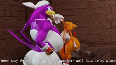 'Fleshlight Fetish: A Dirty Doll's Depraved Desires'