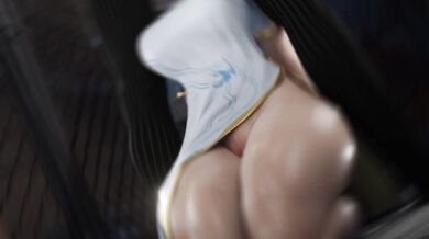 "Love-struck in Beijing: A XXX-rated PMV with a Chinese twist"