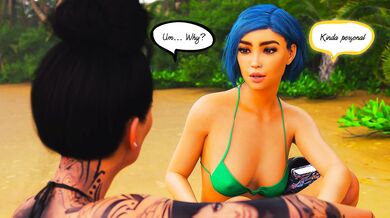 'Penetrating the Princess Part 1: If You're Going to San Diego, Make Sure to Bring Your Dick Along'