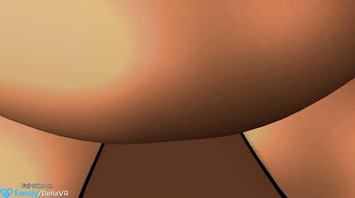 Watch as the sexy futa takes control of a toy chica and fucks her from behind in first person view!