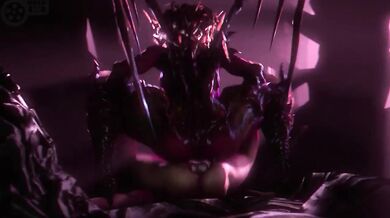 "Sarah Kerrigan's Amazonian Position"