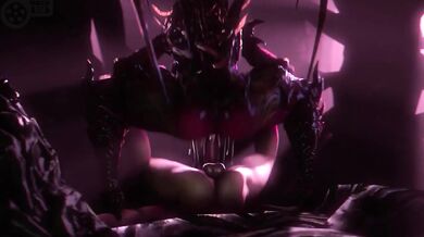 "Sarah Kerrigan's Amazonian Position"