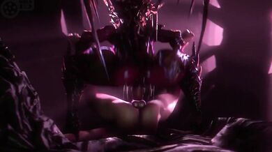 "Sarah Kerrigan's Amazonian Position"