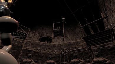 'POV Kiss and Graboid: The Bottom Feeder'