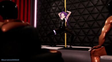 "Exploring the Rabbit Hole: An Uncensored R-18 Video Featuring LO-Chan"