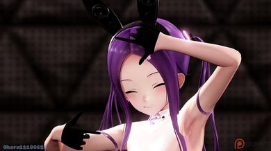 "Exploring the Rabbit Hole: An Uncensored R-18 Video Featuring LO-Chan"