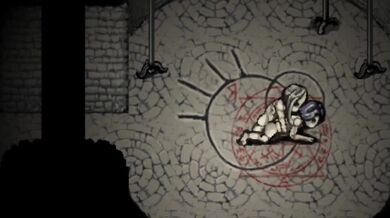 'Cahara: The Sexual Transformation of a Hungry and Fearful Young Woman'