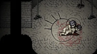 'Cahara: The Sexual Transformation of a Hungry and Fearful Young Woman'