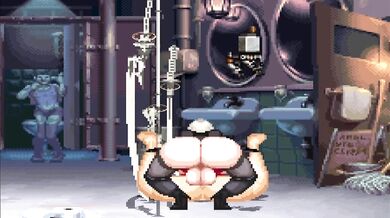 "Hentai Futa Showdown: Mugen Mayhem!"