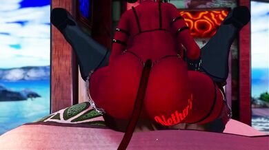 The Dark Futa Lord - Ascension of the Demoness