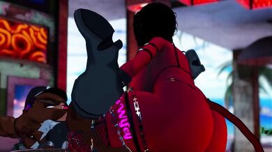 The Dark Futa Lord - Ascension of the Demoness