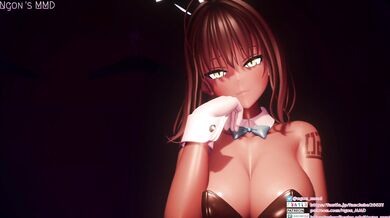 'Sexual Obsession Revealed: Asuna, Shikanoko and Nokonoko Get Down and Dirty in the Forest.'