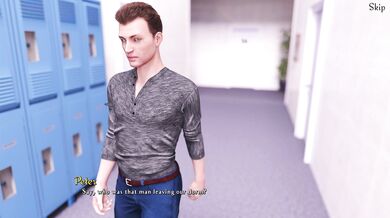 Rewritten as: "Becoming a Dik: The Introduction to All My Girlfriends"