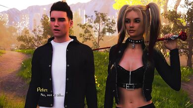 Rewritten as: "Becoming a Dik: The Introduction to All My Girlfriends"