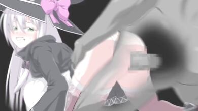 Rewritten as: "The Eclipse Witch (Human Sex)"