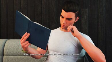 'Dirty Business. Chapter 10. Unfinished Bidness'