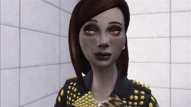 'Seduced by the Bloodsucking Teacher: The Classroom Corruption of Miss Sims'