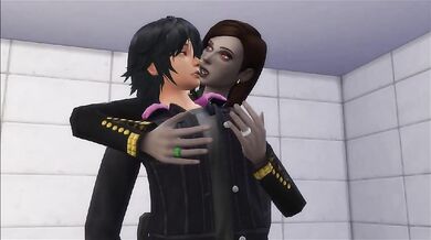 'Seduced by the Bloodsucking Teacher: The Classroom Corruption of Miss Sims'