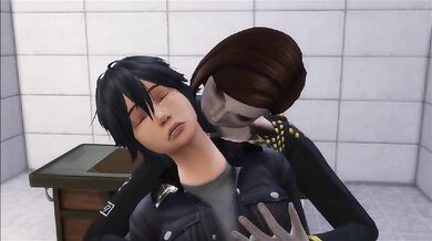 'Seduced by the Bloodsucking Teacher: The Classroom Corruption of Miss Sims'