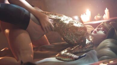 'The Virgin Gwen Goes for the Megaera Missionary Outfit'