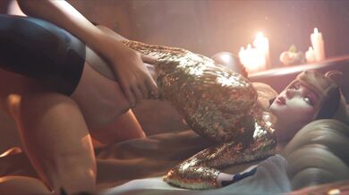 'The Virgin Gwen Goes for the Megaera Missionary Outfit'