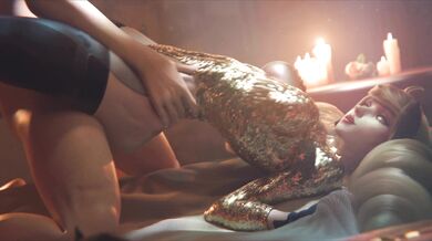 'The Virgin Gwen Goes for the Megaera Missionary Outfit'