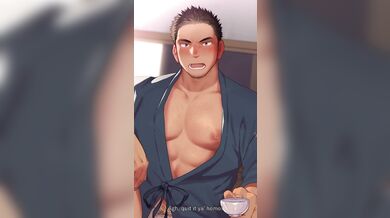 'Uncle's Erotic Downfall: A Straight Man's Journey Into Homosexuality'