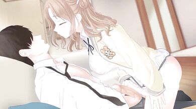 'Hentai Porn Fantasy - Najar' Realm - Ichikawa Hinana 's Mystical Groaning!