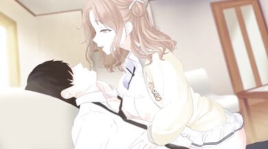 'Hentai Porn Fantasy - Najar' Realm - Ichikawa Hinana 's Mystical Groaning!