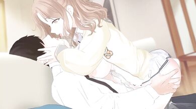 'Hentai Porn Fantasy - Najar' Realm - Ichikawa Hinana 's Mystical Groaning!