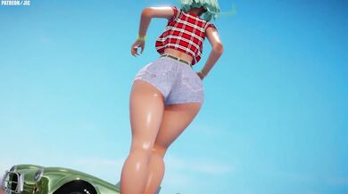 'Hooded Bitches of RWBY'