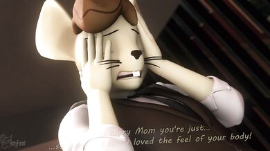 "A love too different (Cup Cake and Pound Cake) (Horny Forest)"