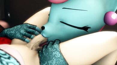 "A love too different (Cup Cake and Pound Cake) (Horny Forest)"