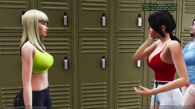 "Beneath the Classroom Desk: The Wang Family Chronicles, Episode One"