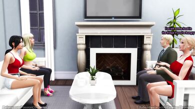 "Beneath the Classroom Desk: The Wang Family Chronicles, Episode One"