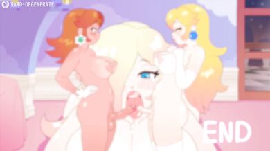 'Subbing Spanish Big Rosalina [Hard Degenerate]'