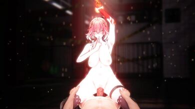 "Sexy Alpha Male Releases His Inner Beast in a Wild Hentai Adventure! [Mig15bis Changli Animation (Nude)]"