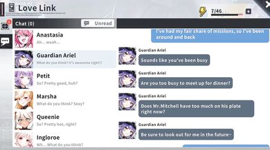 "The Angelic Guardian Aria: The Cumshot Code of Ark"