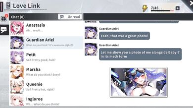 "The Angelic Guardian Aria: The Cumshot Code of Ark"