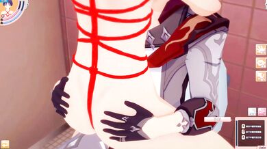 'Tartaglie, Scaramouche & Toilet Sex: Angle 2 (feat. Sayi)'