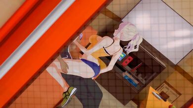 'The Sexual Odyssey of a Lustful Adventurer: The Whore Edition Chapter Eight'