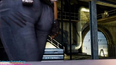 'Escaping the Alien Captor - A Hentai Adventure'