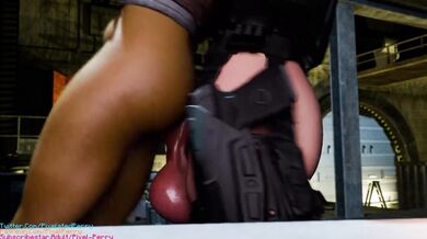 'Escaping the Alien Captor - A Hentai Adventure'