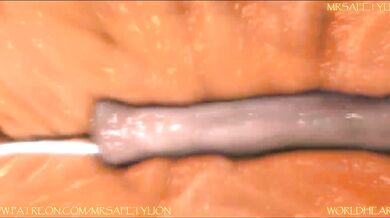 'Tigress Nala's Cum-Filled Womb: Club Safety'