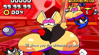 "The Dark Side of Titty Fucking: A Team Effort"