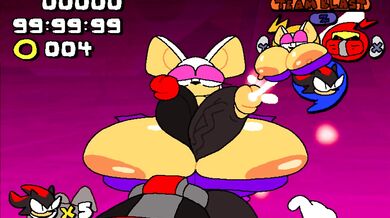 "The Dark Side of Titty Fucking: A Team Effort"