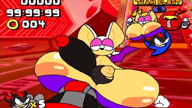 The Dark Side of Titty Fucking: A Team Effort