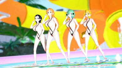 'The Baddest Cobby in 4K Hentai Porn'