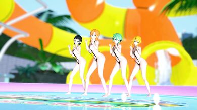 'The Baddest Cobby in 4K Hentai Porn'