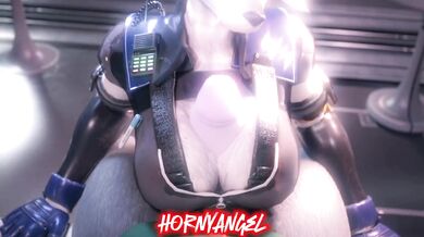 Rewritten: "Hot Cop and the Hentai Angel"